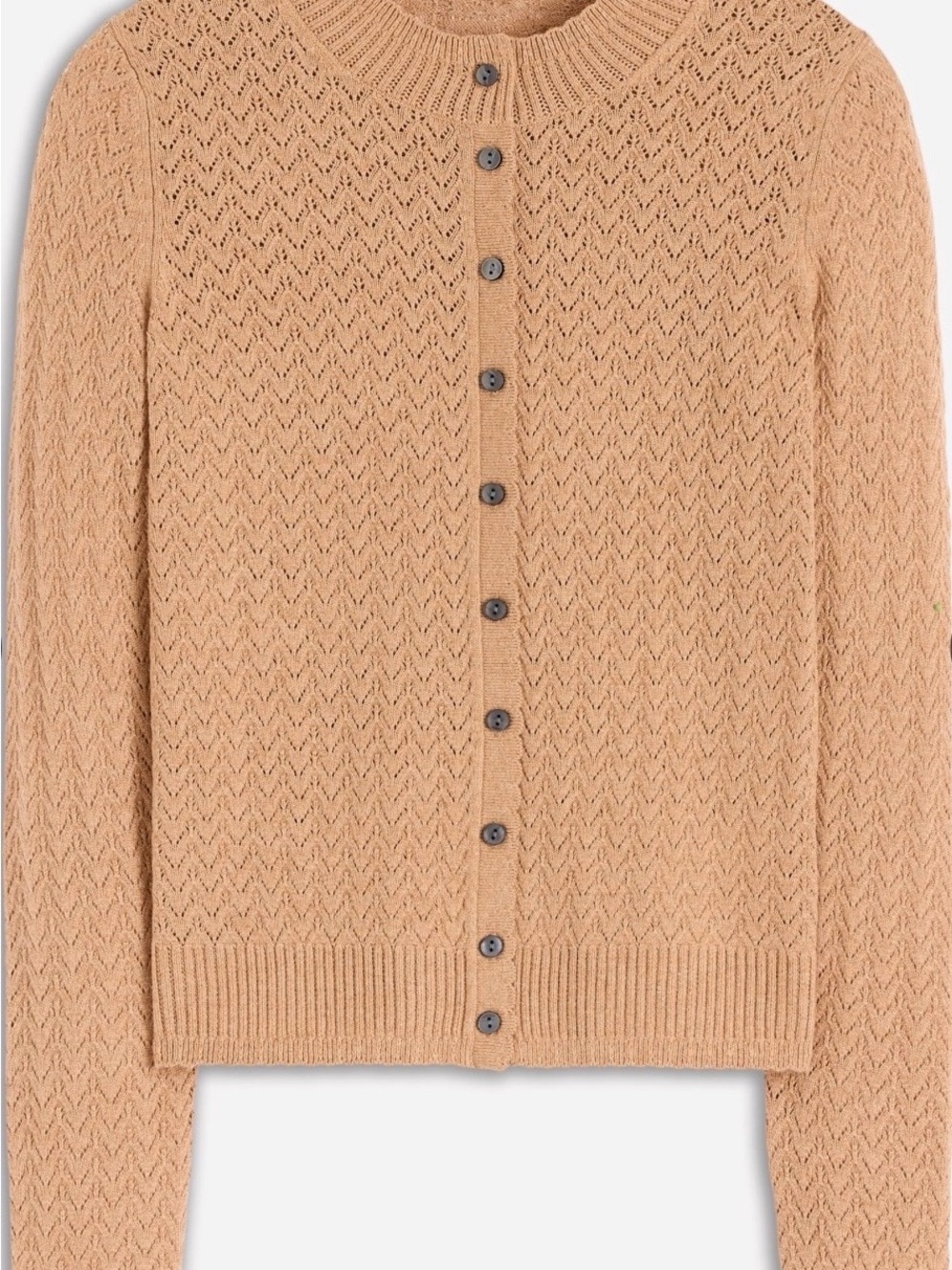 Boden Pointelle Cardigan